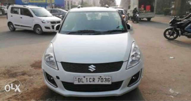 Maruti Suzuki Swift Vxi Abs, , Petrol