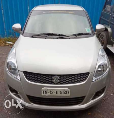 Maruti Suzuki Swift Vxi, , Petrol