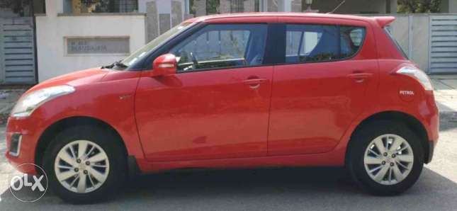 Maruti Suzuki Swift Zxi 1.2 Bs-iv, , Petrol