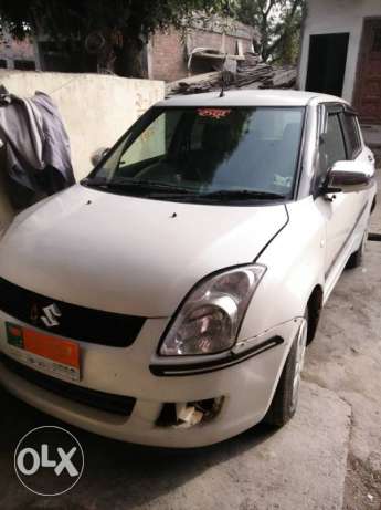  Maruti Suzuki Swift petrol  Kms