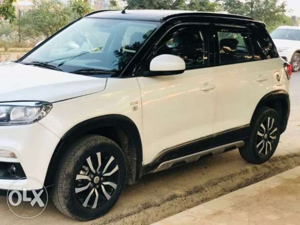 Maruti Suzuki Vitara Brezza Vdi - Diesel, , Diesel