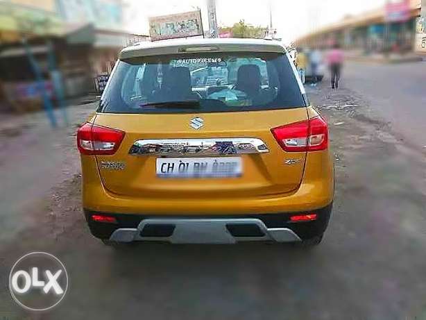 Maruti Suzuki Vitara Brezza diesel  Kms  year