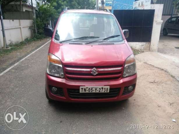 Maruti Suzuki Wagon R 1.0 Vxi, , Petrol