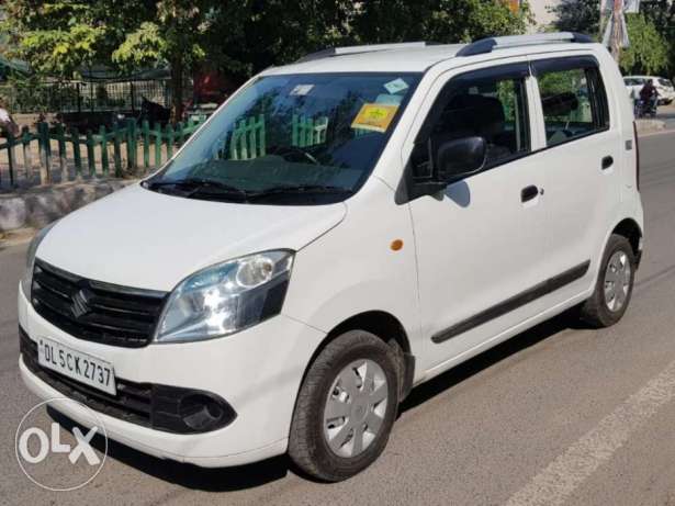 Maruti Suzuki Wagon R Lxi, , Diesel