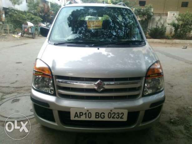 Maruti Suzuki Wagon R Lxi, , Petrol