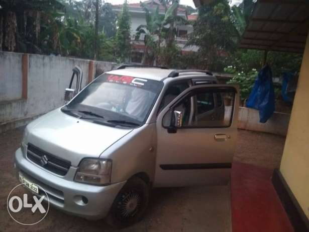 Maruti Suzuki Wagon R Lxi, Petrol,  Kms,  year