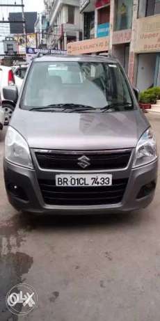  Maruti Suzuki Wagon R petrol  Kms