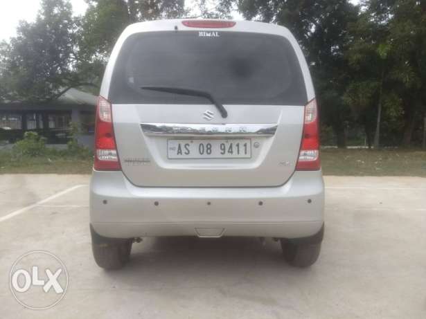  Maruti Suzuki Wagon R petrol  Kms