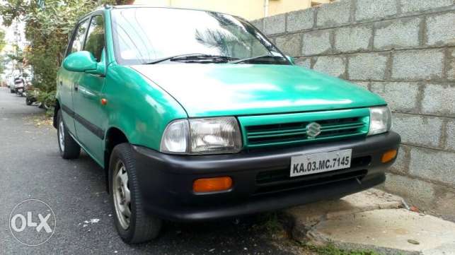  Maruti Suzuki Zen Petrol