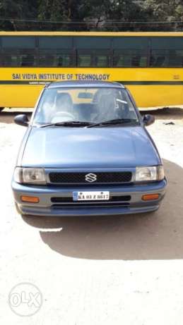 Maruti Suzuki Zen Vxi Bs-iii, , Petrol