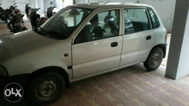  Maruti Suzuki Zen cng  Kms