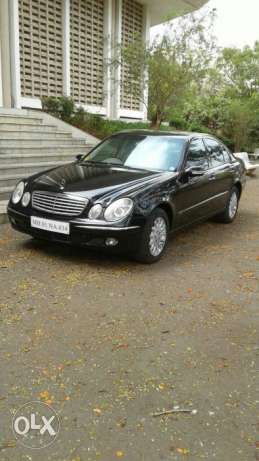 Mercedes-Benz E Class petrol  Kms  year