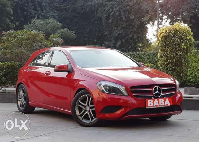 Mercedes-benz A-class A 180 Cdi Style, , Diesel