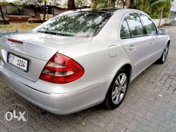 Mercedes-benz E-class 270 Cdi, , Diesel