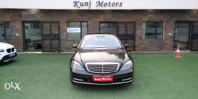 Mercedes-benz S-class 350 L, , Petrol