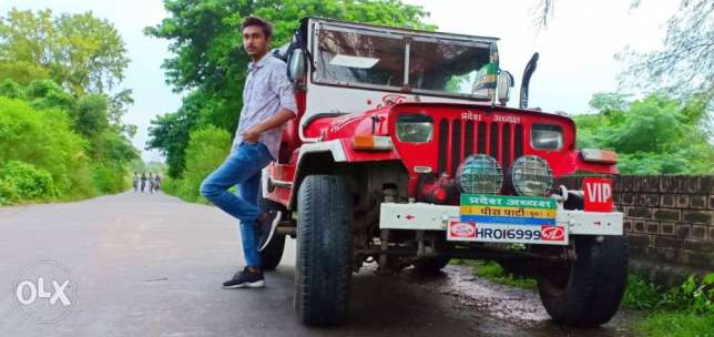 Modified jeep If buy then contact