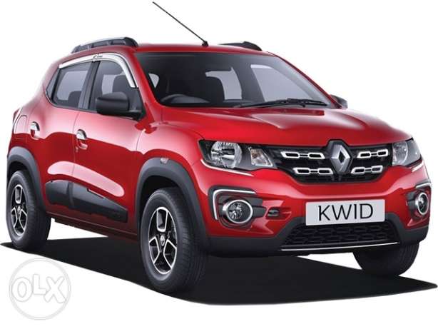 New Renault Kwid from showroom with special price