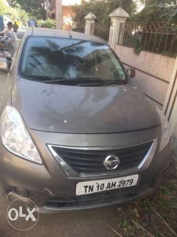 Nissan Sunny Xv Premium Pack (leather), , Diesel