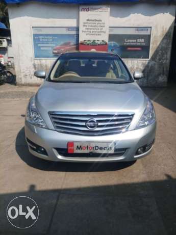 Nissan Teana Mid, , Petrol