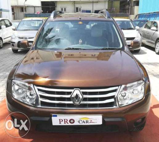 Renault Duster, , Diesel