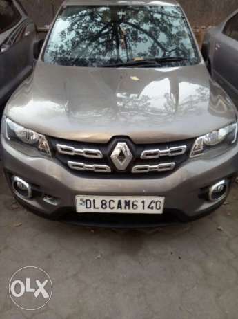 Renault Kwid Rxt Optional, , Petrol