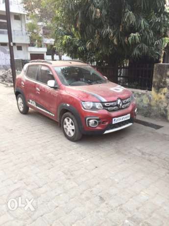 Renault Kwid petrol  Kms  year