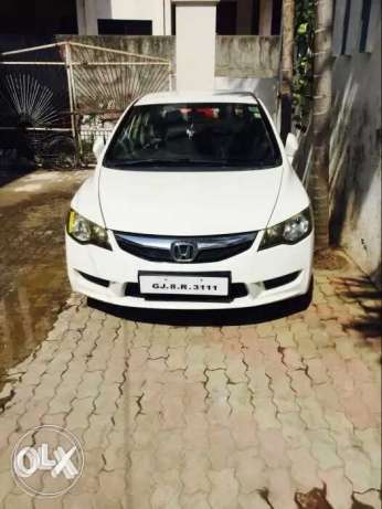 SELL OR EXCHANGE Honda Civic cng  Kms  year