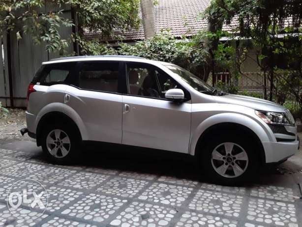 Showroom Condition!!  Xuv500 W8 Only  kms!!