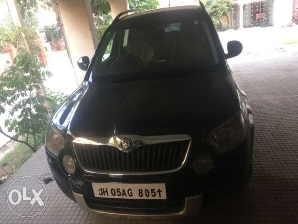  Skoda Yeti diesel  Kms