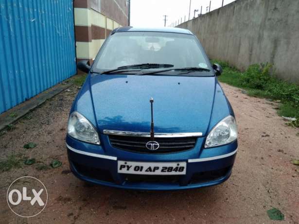 Tata Indica V2 diesel  Kms  year