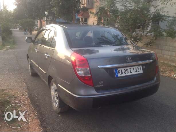  Tata Manza diesel  Kms