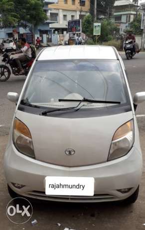 Tata Nano petrol  Kms  year