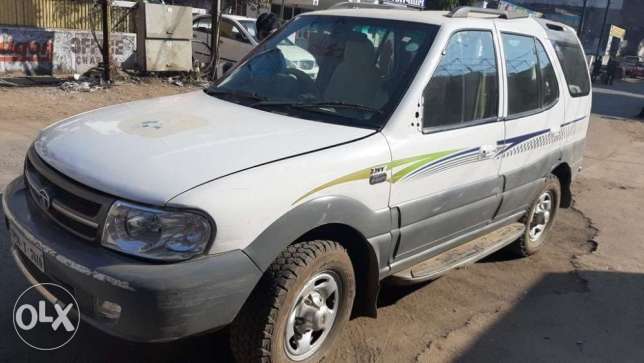 Tata Safari 4x2 Lx Tcic, , Diesel