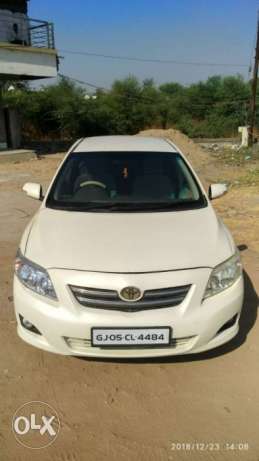 Toyota Corolla Altis G, , Cng