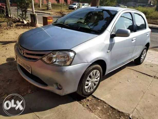 Toyota Etios Liva diesel  Kms  year