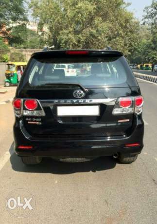 Toyota Fortuner 3.0 4x4 At, , Diesel