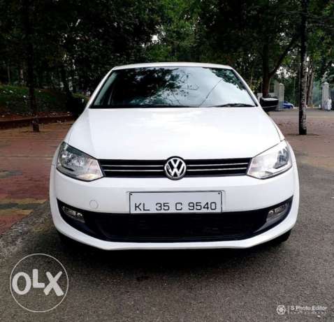 Volkswagen Polo Comfortline 1.5l (d), , Diesel