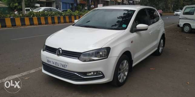  Volkswagen Polo diesel  Kms