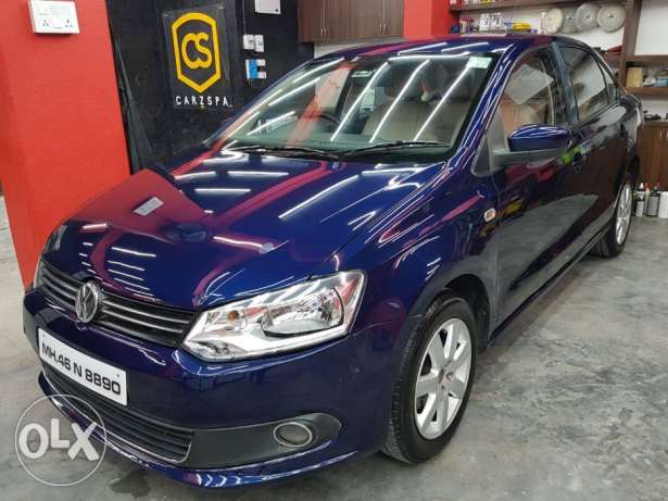 Volkswagen Vento diesel  Kms  year