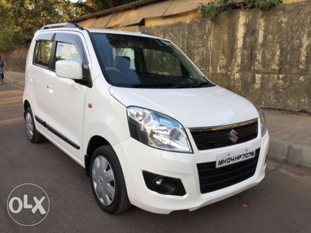 AUTOMATIC!! Top Model Maruti WagonR Only  kms!!