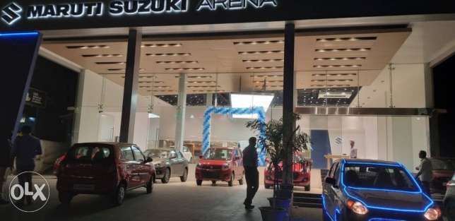 All New Maruthi Suzuki Cars Available With Exciting Offers