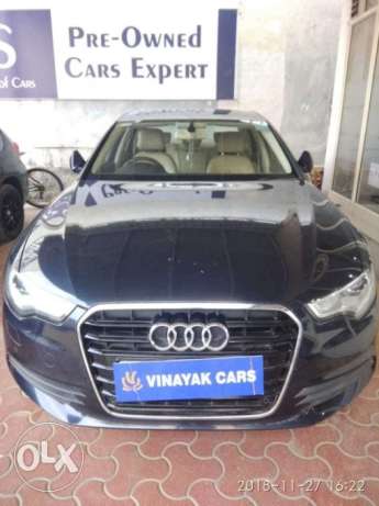 Audi A6 2.0 Tdi Premium, , Diesel