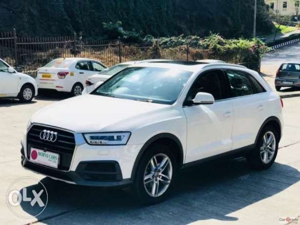 Audi Q3 3.5 Tdi Quattro Technology(with Navigation), ,