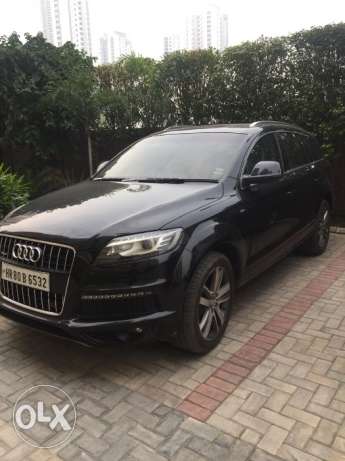  Audi Q7 3.0 TDI Premium SportsLine, with paddle