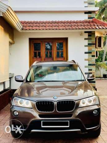  BMW X3 diesel  Kms