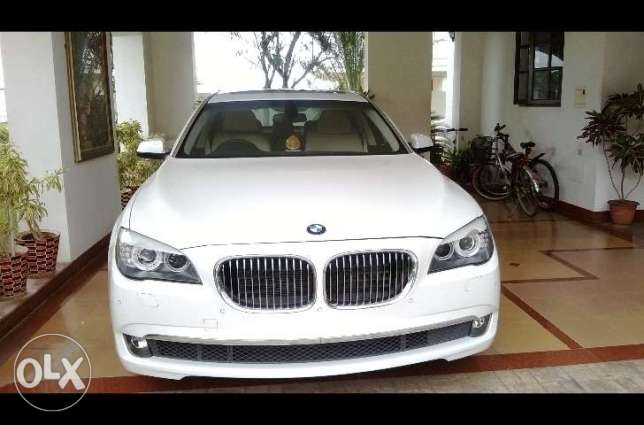 Bmw 7 Series 730ld Sedan, , Diesel