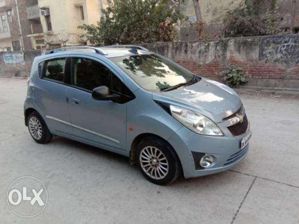 Chevrolet Beat Lt Petrol, , Petrol