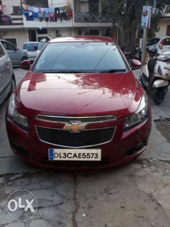 Chevrolet Cruze Lt, , Diesel