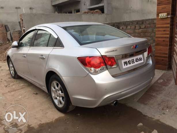  Chevrolet Cruze diesel  Kms