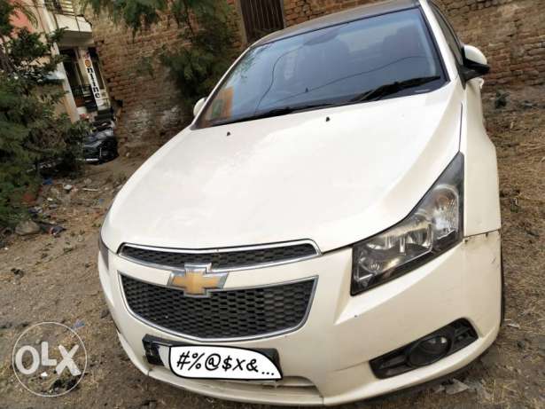  Chevrolet Cruze diesel  Kms